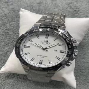 SilveR Men Casual Watch