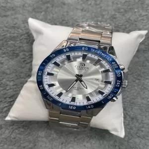 SILVER Men Casual Watch