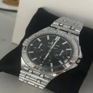 Silver Mens And Boys Casual Silver Watch