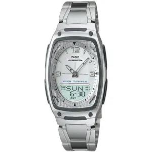 Silver Mens Boys Casual Fashion Watch