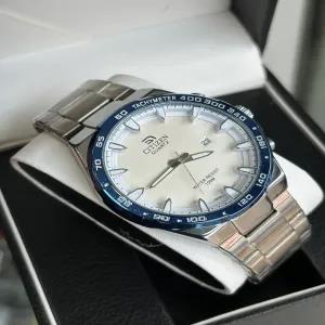 Silver Mens Casual Citizen Silver Watch
