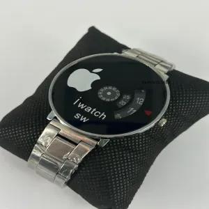 Silver Mens Casual Fashion Boys Watch