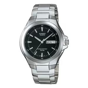 Silver Mens Casual Simple watch men top brand luxury Watch