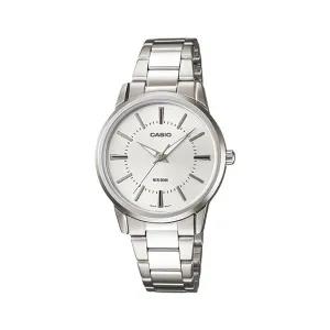SILVER Mens Casual Simple Wrist Watch