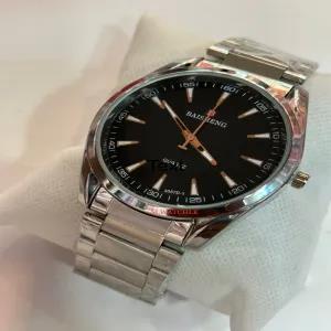 SILVER Mens Casual Watch