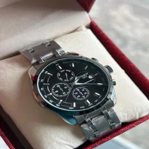 SILVER Mens Casual Watch