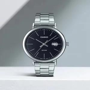 SILVER Mens Fashion Casual Boys Watch