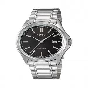 Silver Mens Fashion Simple Watch