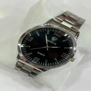 Silver Mens New Fashion Watch