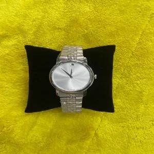 Silver MOVADO WATCH
