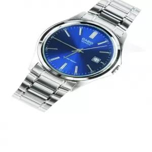 Silver MPT-1183A-2ADF WATCH