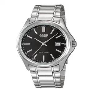 Silver MTP-1183A-1ADF WATCH
