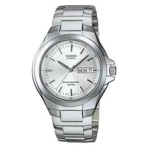 Silver MTP-1228D-7AVDF Watch