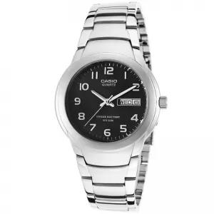 Silver MTP-1229D-1AVDF Watch