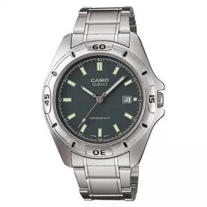 Silver MTP-1244D-8ADF Watch