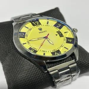 Silver New Fashion Watch for Boys Casual Watch