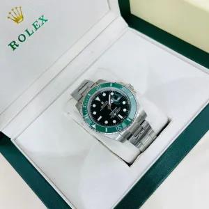 Silver New Mens And Boys Casual Automatic Rolex Submariner