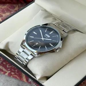 Silver New Mens And Boys Casual Rolex Watch