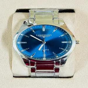 Silver New Mens And Boys Casual Silver/Gold/Two Tone Watch