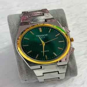 Silver New Mens And Boys Fashion Wrist Watch