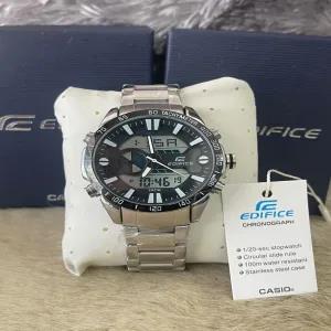 SILVER New Mens Boys Casual Watch