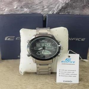 SIlver New Mens Boys Casual Watch