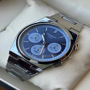 Silver New Mens Boys Casual Watch