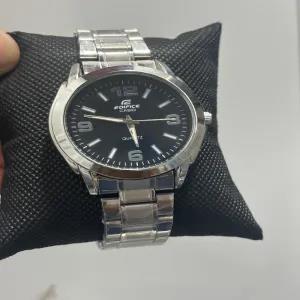 Silver New Mens Casual Silver Watch