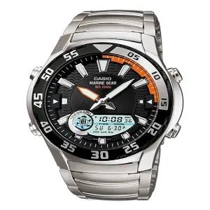 Silver New Mens Casual Sports Watches