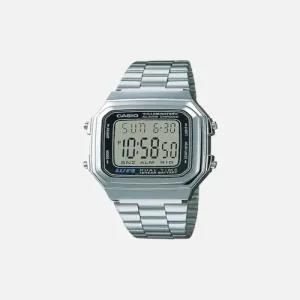 Silver New Mens Casual Watch