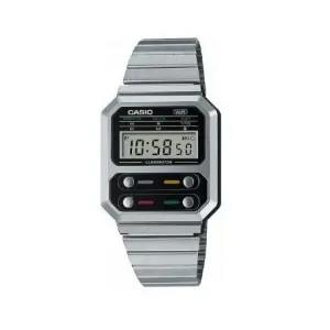 Silver New Mens Casual Watch