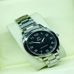 Silver New Mens Casual Watch