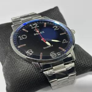 Silver New Mens Fashion Watch for Boys Casual Watch