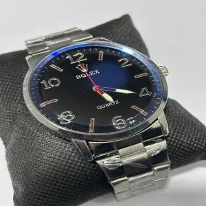 Silver New Mens Fashion Watch for Boys Casual Watch