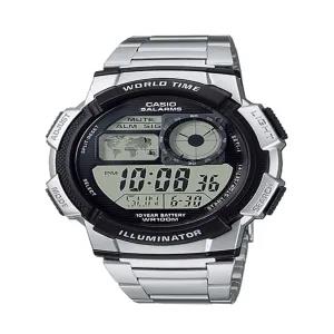 Silver New Mens Youth Casual Watch