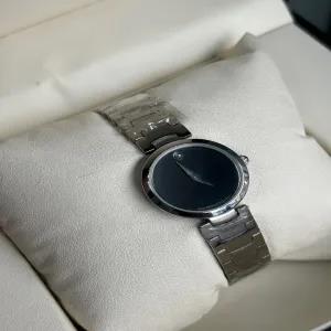 Silver New Womens Casual Simple TWOTONE /SILVER COLOR Watch