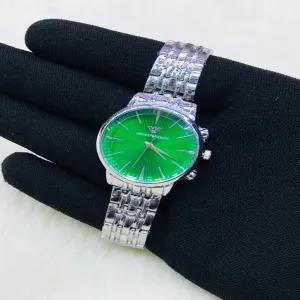 Silver New Womens Fashion Silver/Two Tone/Gold Wrist Watch