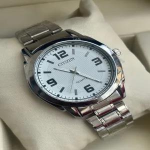 Silver silver Casual Boys Mens Watch