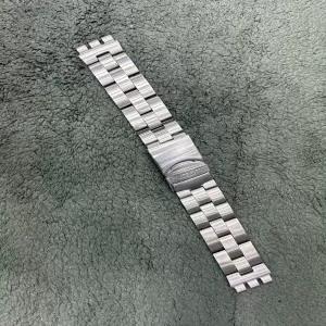 Silver Swatch Brand Watch Strap