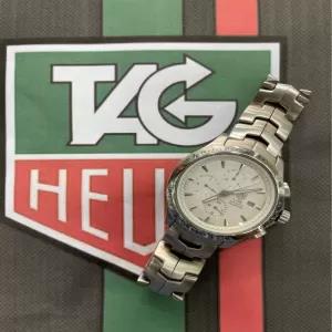 Silver Top Brand Luxury Mens Business Casual Men Watch