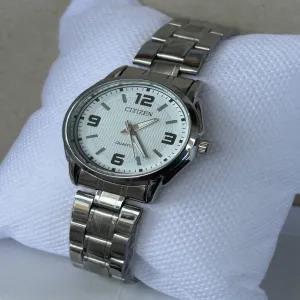 Silver Women Fashion Silver Watch