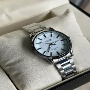 Silver Womens Casual Citizen Casual Watch