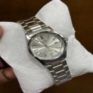 Silver Womens Casual Fashion Silver Watch