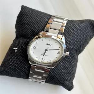Silver Womens Casual Fashion Watch