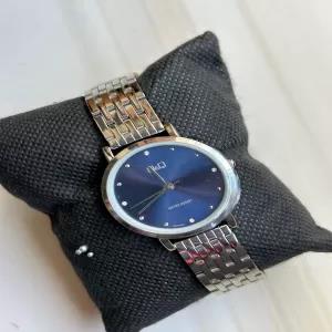 Silver Womens Casual Fashion Watch