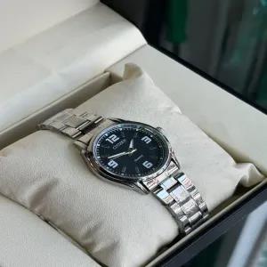 Silver Womens Casual Silver Citizen Watch