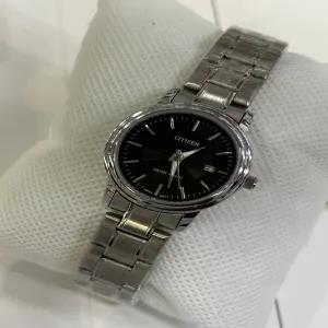 Silver Womens Casual Watch