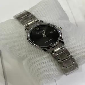 Silver Womens Casual Watch