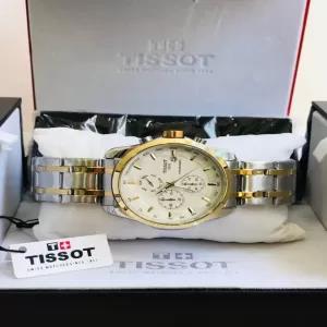 Tissot Two Tone Mens Fashion Watch