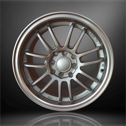 D5491 DARWIN RACING 15x6.5 4/100PCD